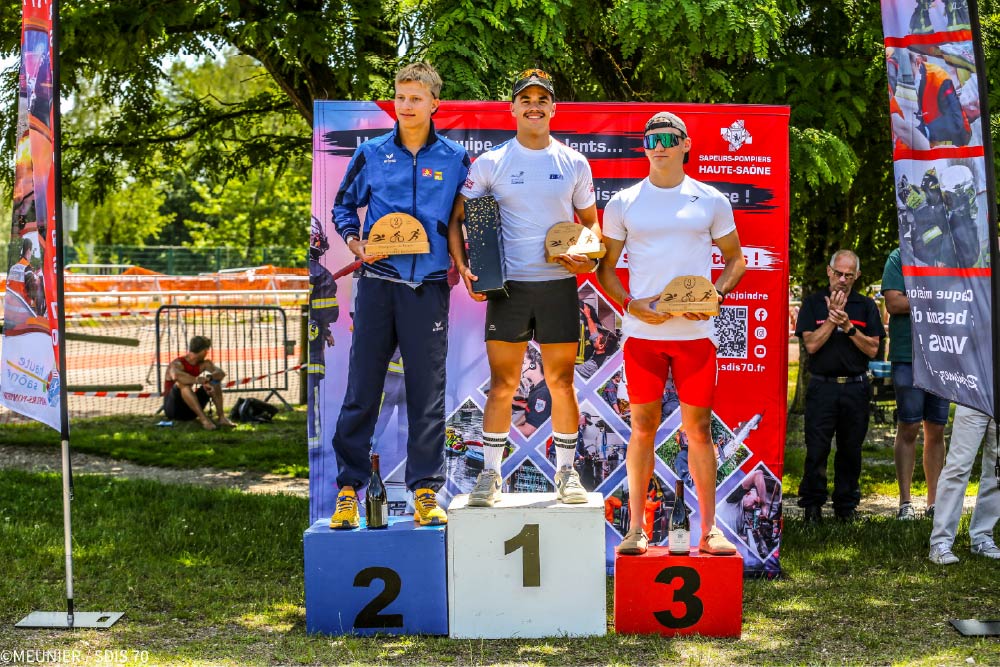 Podium JUG